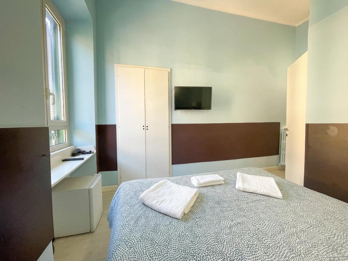 Prati Boutique Suites Rom Exterior foto